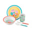SET VAJILLA 5 PIEZAS PEPPA PIG | PETIT JOUR PARIS | 1 UNIDAD | 3585190957015