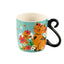 Taza Houba Porcelana 25 Cl Buen Día DERRIERE LA PORTE