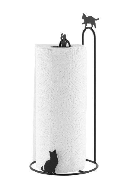 Portarrollos metálico Gato DERRIERE LA PORTE Imagen principal del producto