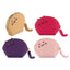 Monedero Gato Colores Surtido DERRIERE LA PORTE