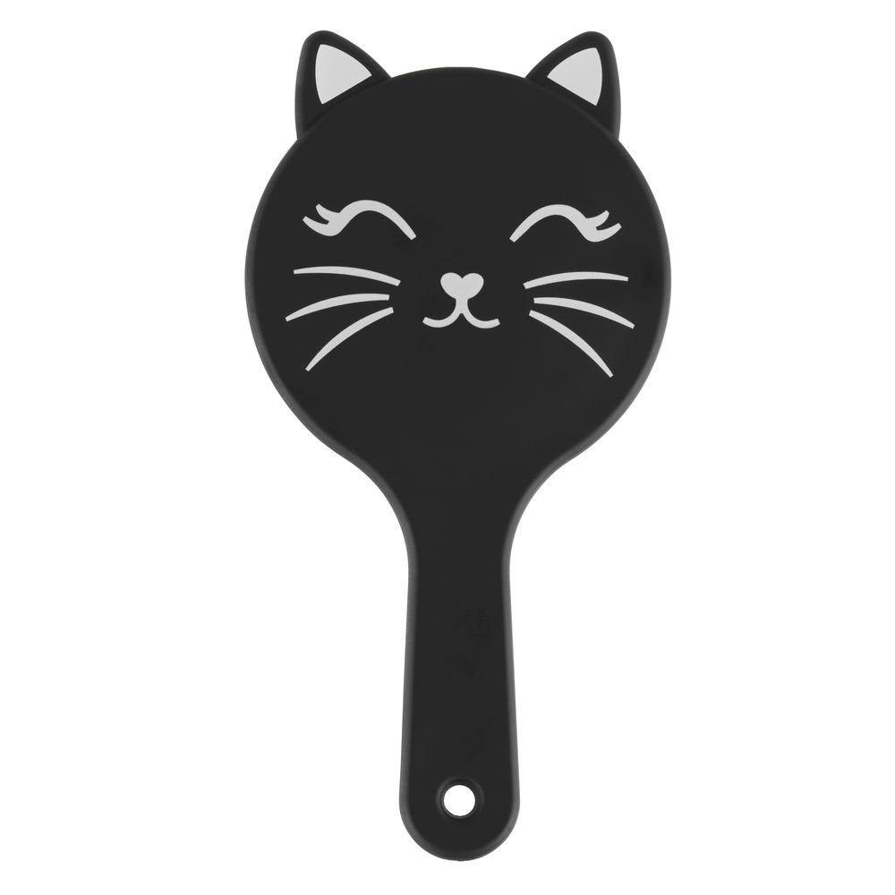 Cepillo para Cabello Gato Negro con Caja Decorada PASTEQ Imagen principal del producto