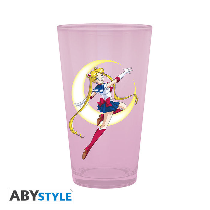 Vaso XXL 400 ml Sailor Moon Abysse Pack 2 unidades Imagen principal del producto