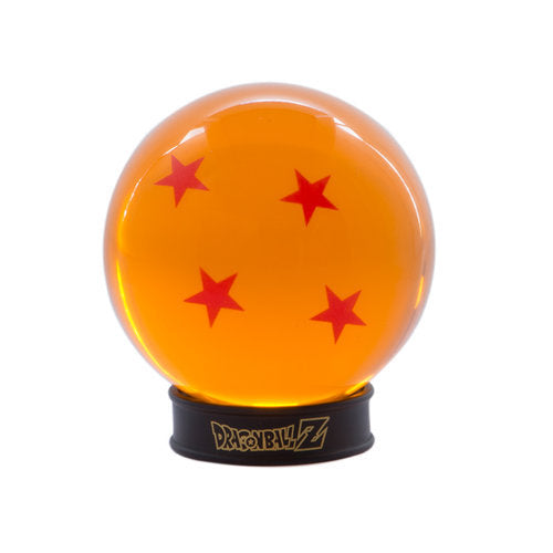 DECORACIÓN BOLA DE DRAGÓN - 4 ESTRELLAS