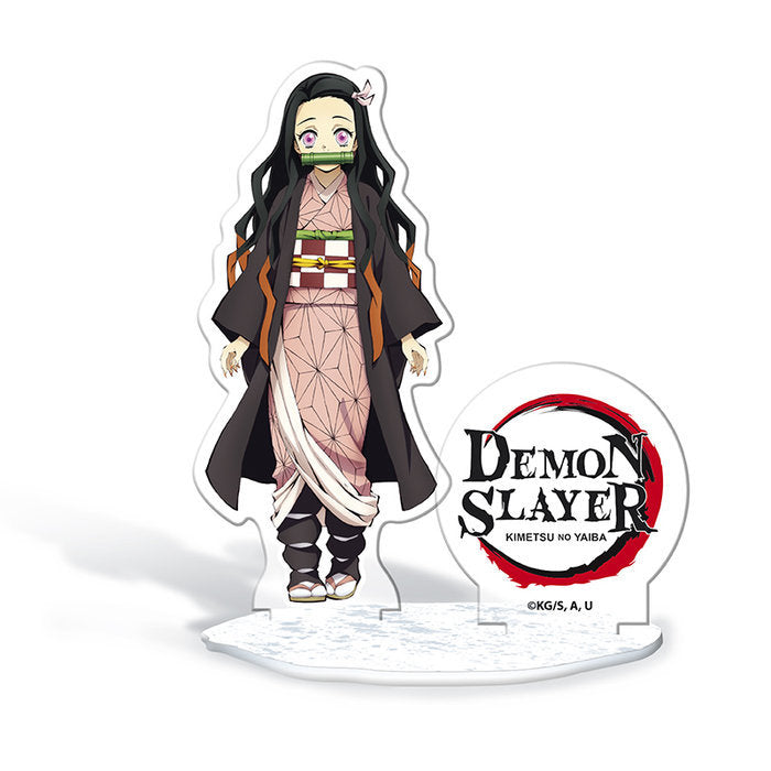 FIGURA ACRILICA DEMON SLAYER NEZUKO | ABYSSE | 1 UNIDAD | 3665361068754