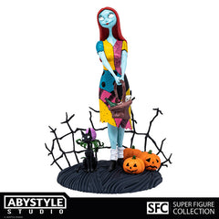 FIGURA PESADILLA ANTES DE NAVIDAD SALLY | ABYSSE | 1 UNIDAD | 3665361082835