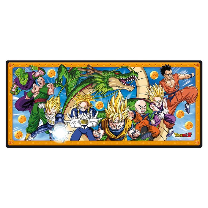 Alfombrilla de Ratón XXL Dragon Ball Grupo Marca ABYSSE