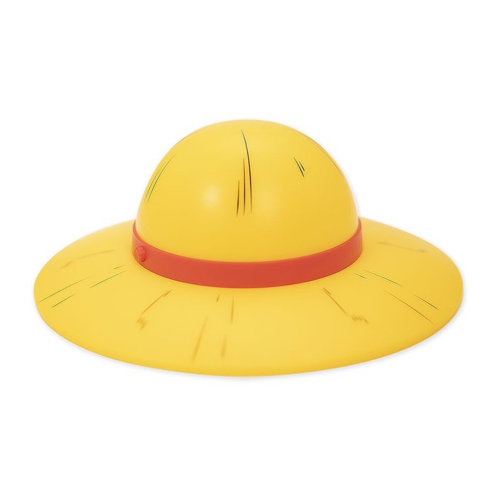 Lampara One Piece Sombrero de Paja ABYSSE Imagen principal del producto