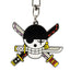 LLAVERO ONE PIECE ZORO | ABYSSE | 1 UNIDAD | 3665361095842