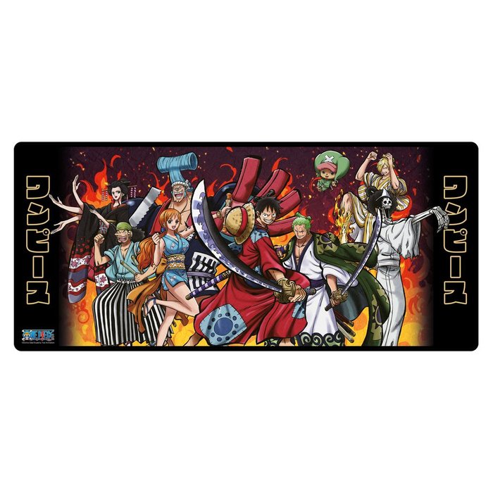 Alfombrilla de Ratón XXL One Piece Batalla en Wano ABYSSE