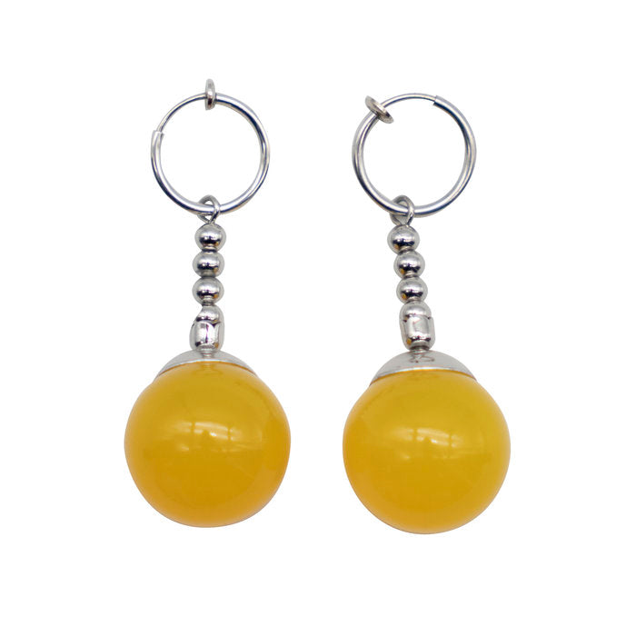 PENDIENTES POTARA FUSION DRAGON BALL | ABYSSE | 1 UNIDAD | 3665361113461 Imagen principal del producto