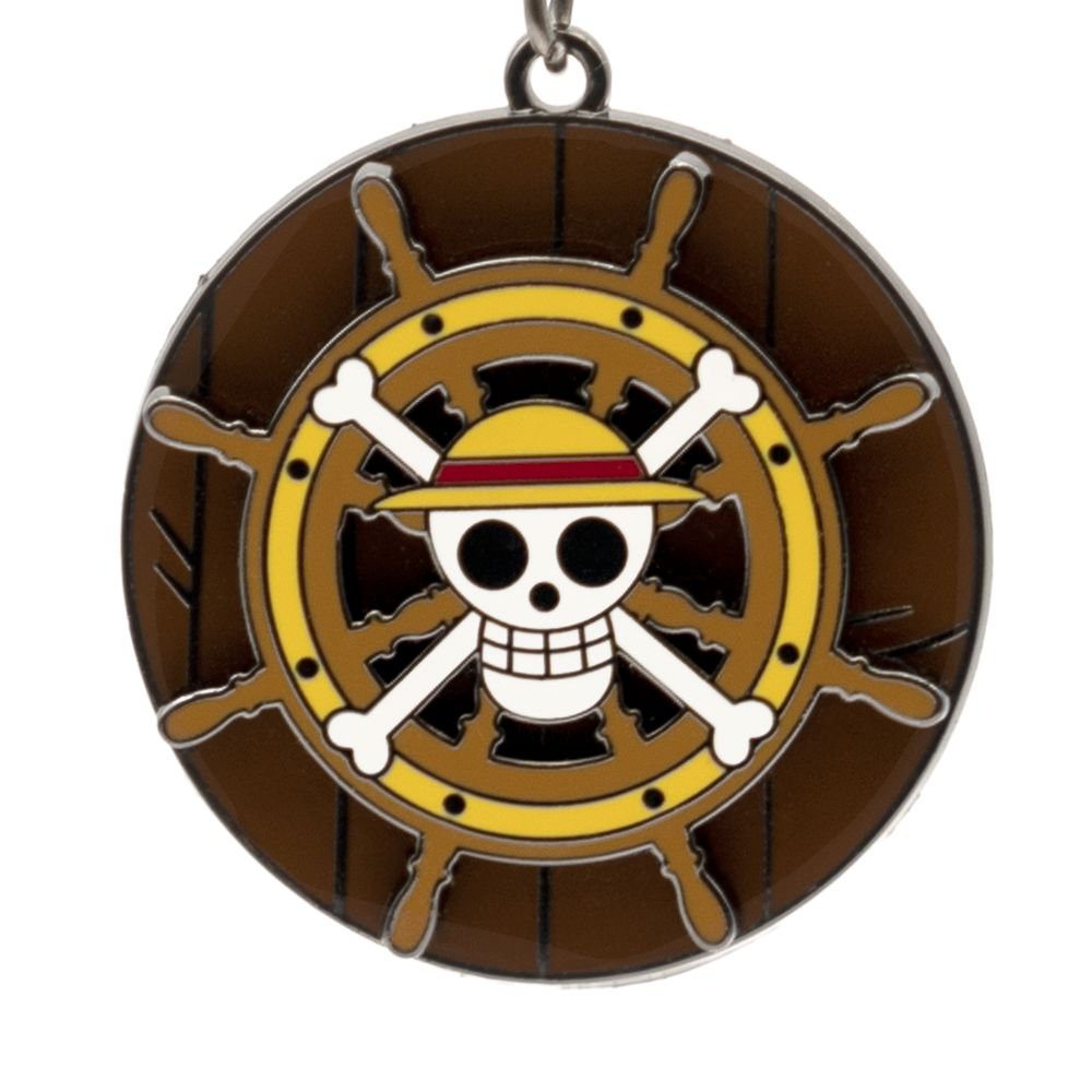 Llavero Movil Timon de los Mil Soles One Piece Marca ABYSSE