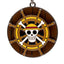Llavero Movil Timon de los Mil Soles One Piece Marca ABYSSE