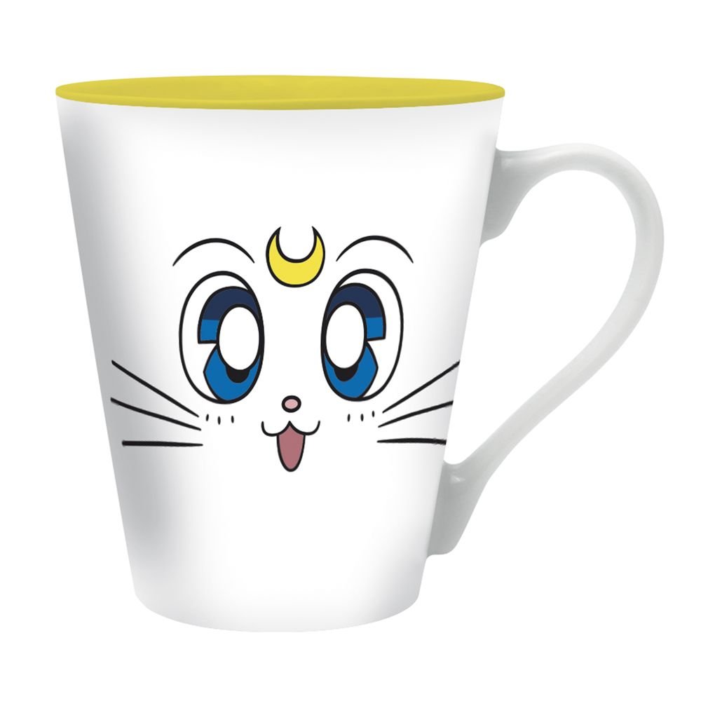 TAZA 250 ML ARTEMIS SAILOR MOON | ABYSSE | ENVASE 2 UDS. UNIDAD | 23665361152747 Imagen principal del producto