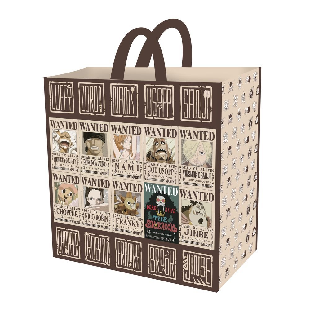 Bolsa de la Compra One Piece ABYSSE Imagen principal del producto