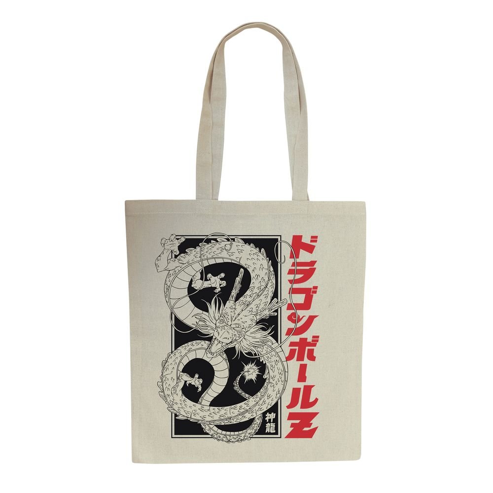 Bolsa de Tela Shenron Dragon Ball ABYSSE Imagen principal del producto