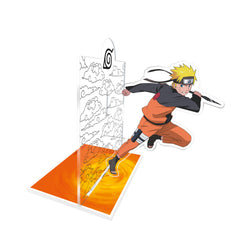 SUJETALIBROS ACRILICO NARUTO ATTACK NARUTO SHIPPUDEN | ABYSSE | 1 UNIDAD | 3665361161486