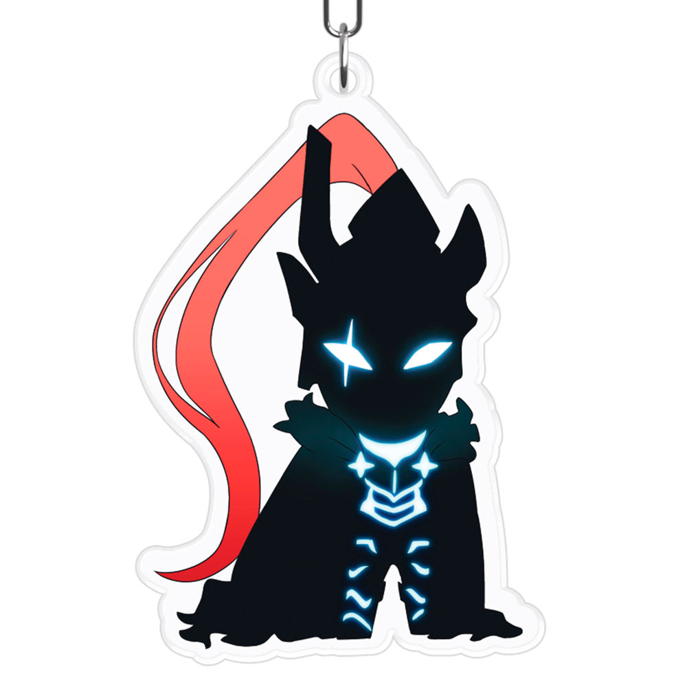 LLAVERO ACRILICO IGRIS SOLO LEVELING | ABYSSE | 1 UNIDAD | 3665361162179
