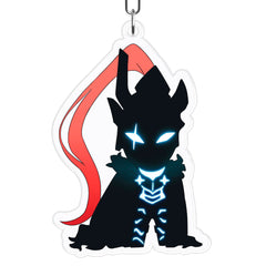LLAVERO ACRILICO IGRIS SOLO LEVELING | ABYSSE | 1 UNIDAD | 3665361162179
