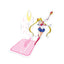 SUJETALIBROS DE ACRILICO SAILOR MOON | ABYSSE | 1 UNIDAD | 3665361162506