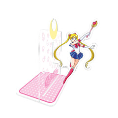 SUJETALIBROS DE ACRILICO SAILOR MOON | ABYSSE | 1 UNIDAD | 3665361162506