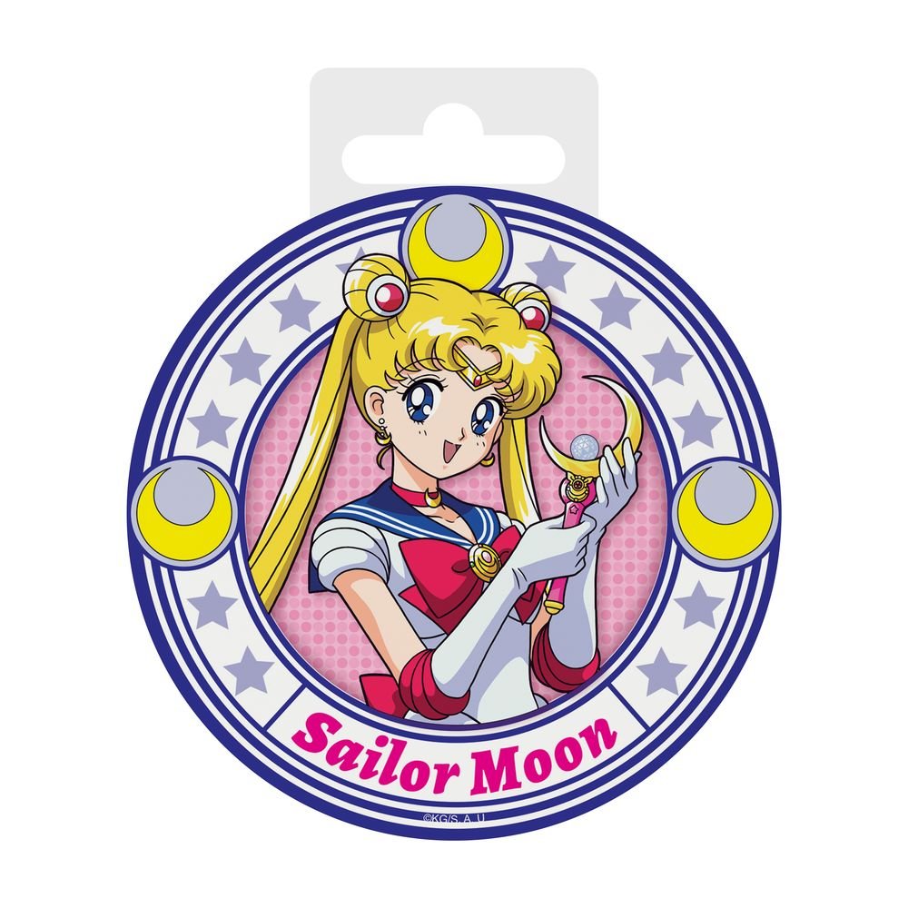 Posavasos de Cerámica Sailor Moon ABYSSE Imagen principal del producto