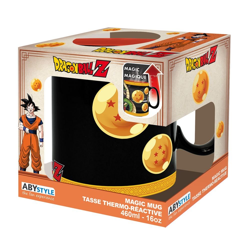 Taza Termica 460 ML Shenron Drangon Ball Imagen principal del producto