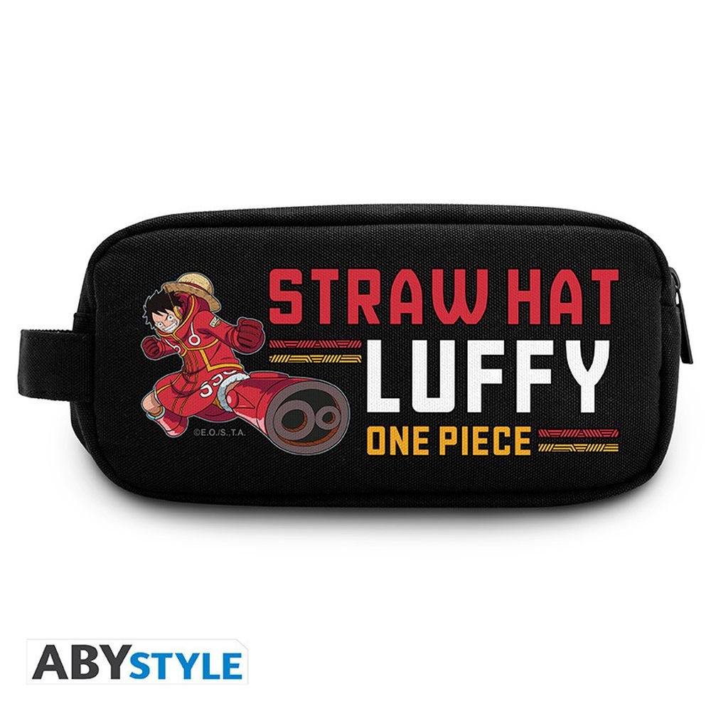 Portatodo Luffy Cabeza de Huevo One Piece ABYSSE Imagen principal del producto