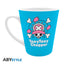 Taza 250 ml Chopper One Piece ABYSSE