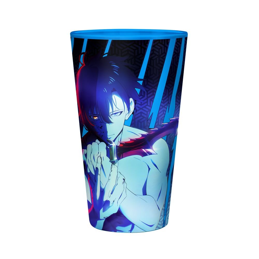 Vaso XXL Premium 400 ml Caja Sung Jinwoo Solo Leveling ABYSSE Imagen principal del producto