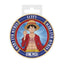 Posavasos de Cerámica Monkey D. Luffy One Piece Marca Abysse