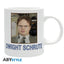 Taza 320 ml Dwight the Office ABYSSE