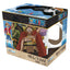 Taza 320 ml Elbaph One Piece Marca Abysse