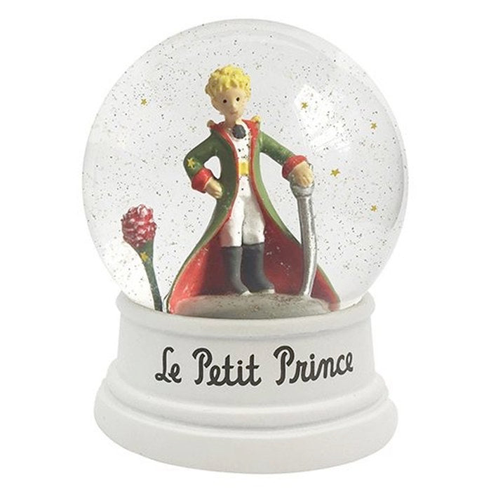 BOLA DE CRISTAL 65 MM EL PRINCIPITO CAPA | KIUB PRINCIPITO | ENVASE 6 UDS. UNIDAD | 3700572725970