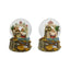 Expositor 8 Bolas de Nieve 65 mm Misterios Surtidos KIUB