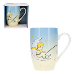 TAZA XL 490 ML + CAJA ABIERTA LE PETIT PRINCE DEGRADE | KIUB PRINCIPITO | 1 UNIDAD | 3700572794082