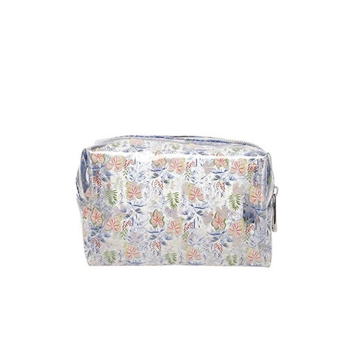 NECESER RECTANGULAR TRANSPARENTE GLOBE TROTTER | KIUB Imagen principal del producto