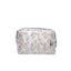 NECESER RECTANGULAR TRANSPARENTE GLOBE TROTTER | KIUB