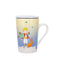 TAZA CON TAPA + INFUSOR XL 435 ML EL PRINCIPITO RENARD | KIUB PRINCIPITO | 1 UNIDAD | 3700572800196