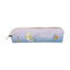 Estuche estrecho color degradado azul El Principito KIUB PRINCIPITO