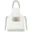 DELANTAL CON BOLSILLO BUHOS | KIUB | 1 UNIDAD | 3700572800653
