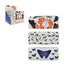Expositor 12 Fundas de Gafas Pajaros Flores y Mariposas KIUB PRINCIPITO