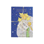 Set de 3 cuadernos El Principito azul KIUB PRINCIPITO