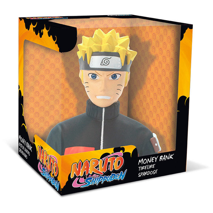 HUCHA NARUTO | ABYSSE | 1 UNIDAD | 3700789276524