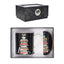 JUEGO TAZA + PLATO CAFE PILA DE LIBROS + CAJA REGALO | KIUB | 1 UNIDAD | 3701763901210