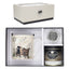 Juego Taza Gato Love 425ml con Infusor y Lata Te Regalo KIUB