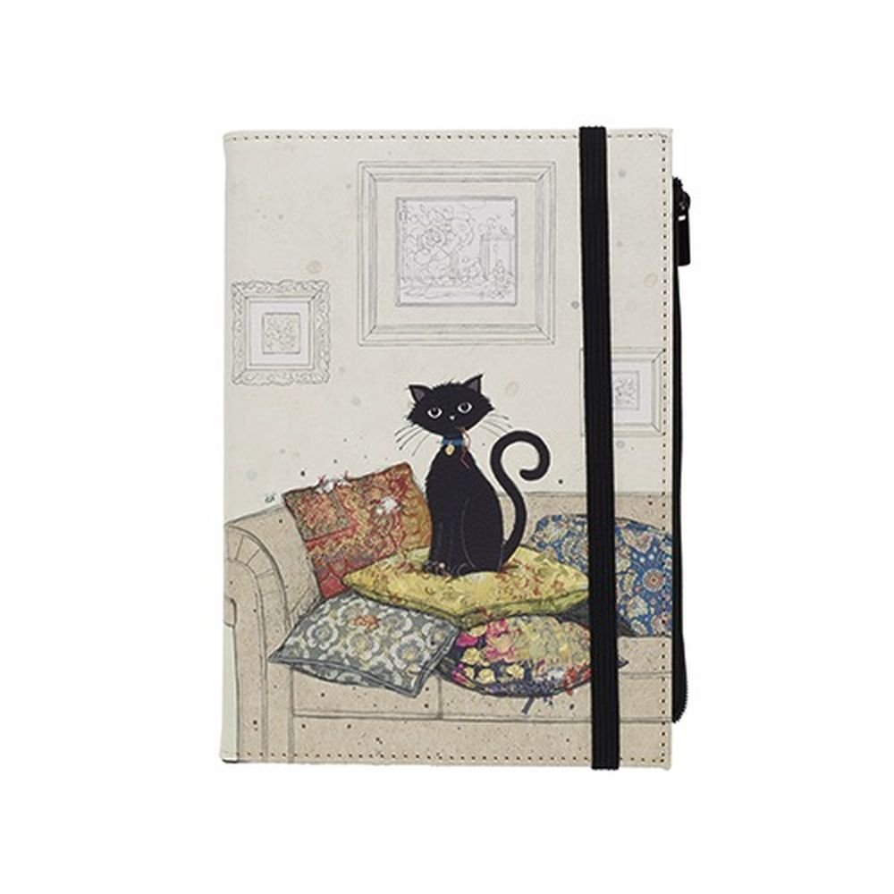 Cuaderno A5 Gato y Cojines KIUB Imagen principal del producto