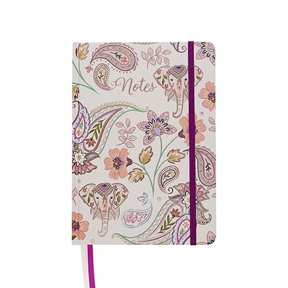 Notebook A5 Espíritu de Cachemire KIUB Imagen principal del producto