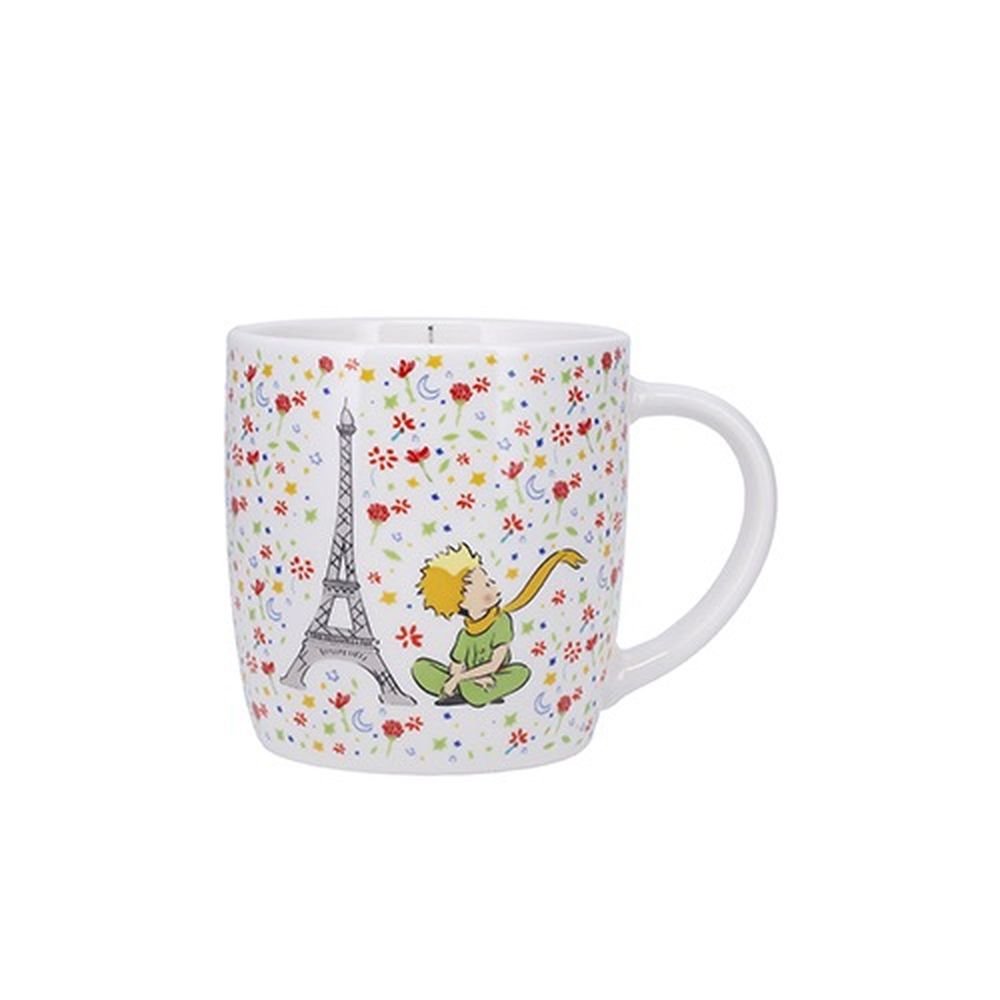 Taza porcelana el Pequeño Principito Liberty 350 ml Kiub Principito