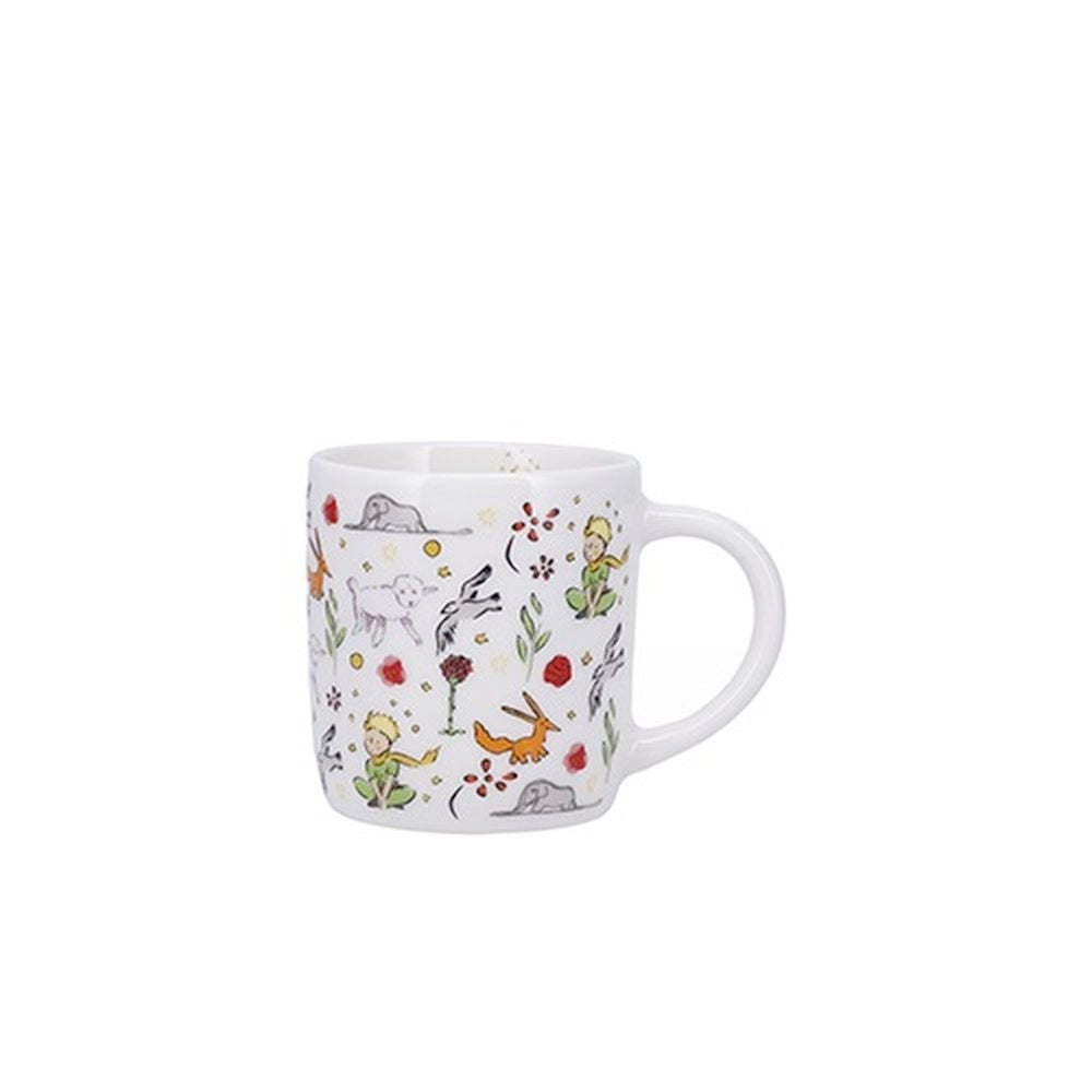 Taza porcelana el Pequeño Principito 120 ml KIUB PRINCIPITO