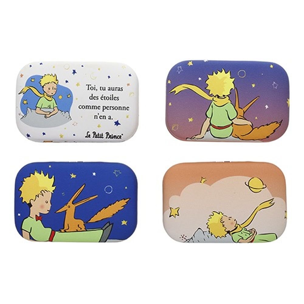 Expositor 16 Mini Estuche El Princitito Surtido Marca Kiub Principito